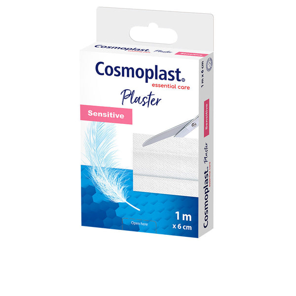 Cosmoplast - Cosmoplast sensitive cut-to-size plasters 1 m x 6 cm