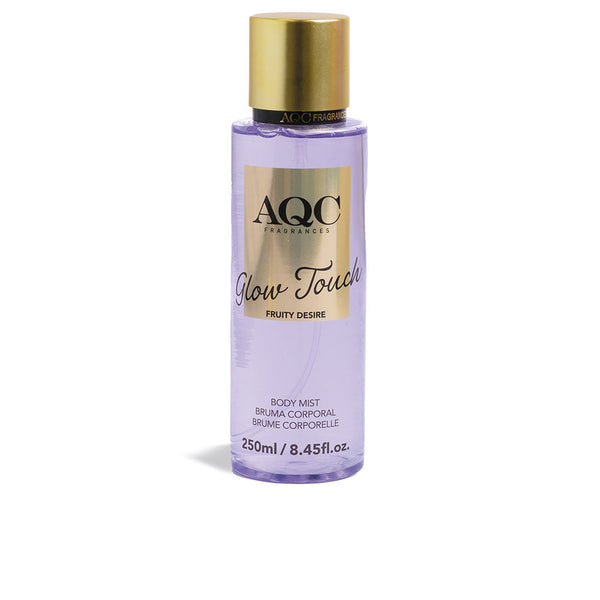 Aqc Fragrances - Glow Touch Fruity Desire body mist 250 ml