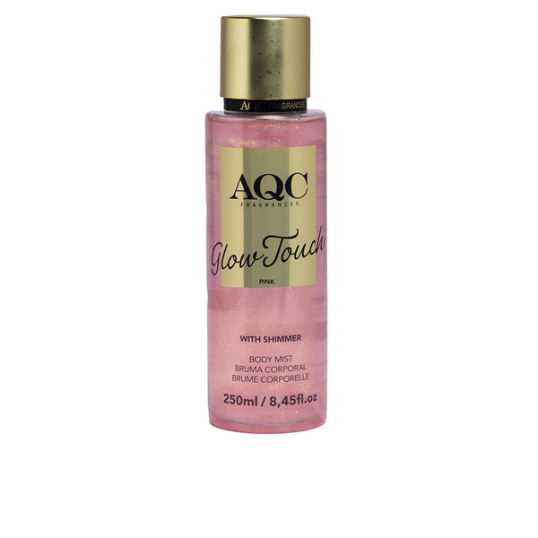 Aqc Fragrances - Glow Touch Pink shimmer body mist 250 ml