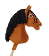Premium Keppihevonen / Hobby Horse - Light bay 2 A3