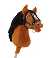 Premium Keppihevonen / Hobby Horse - Light bay 2 A3