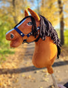 Premium Keppihevonen / Hobby Horse - Light bay 2 A3