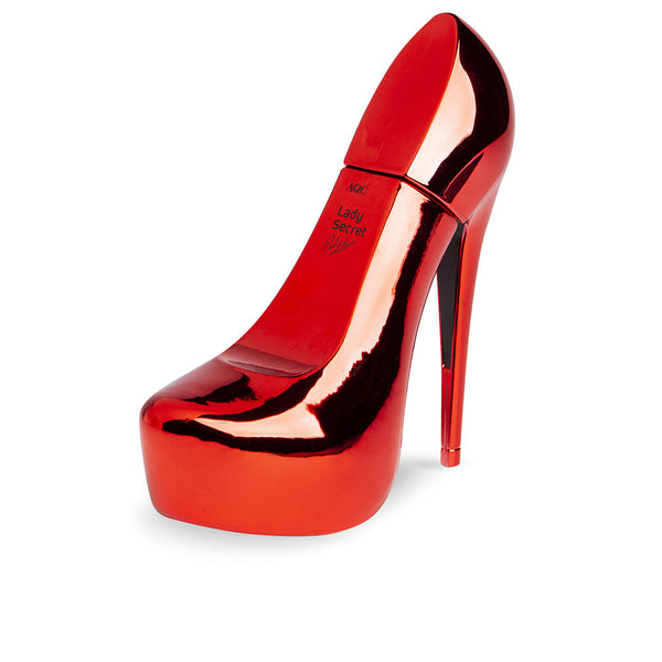 Aqc Fragrances - Lady Secret red edition edt vapo 100 ml