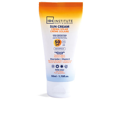 Sun Cream Waterproof Sun Cream Spf50 50 Ml