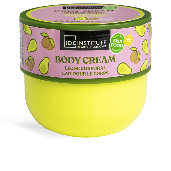 Idc Institute - Body Cream avocado body milk 500 gr