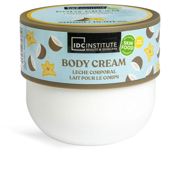 Idc Institute - Body Cream coconut body milk 500 gr