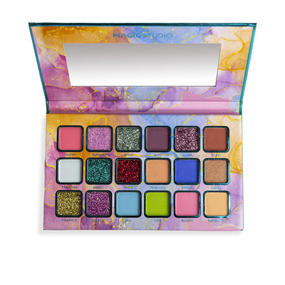 Sweet Pastel Eyeshadow Palette 1 Unit
