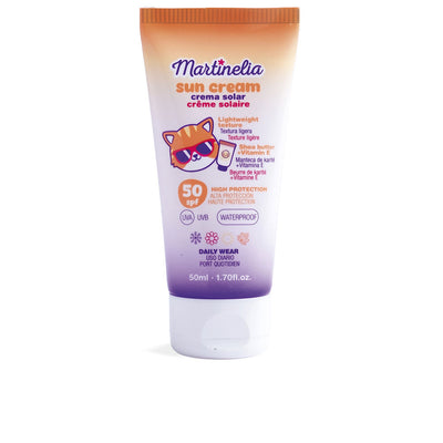 Sun Cream Crema Solar Waterproof Spf50 50 Ml