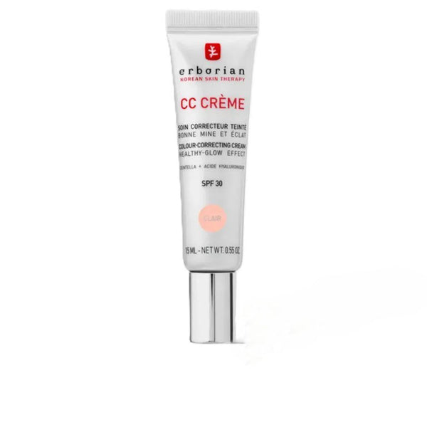Erborian - Cc Cream Spf30 #Clair 15 ml