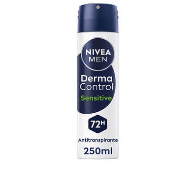 Derma Control Sensitive Deodorant Spray 250 Ml