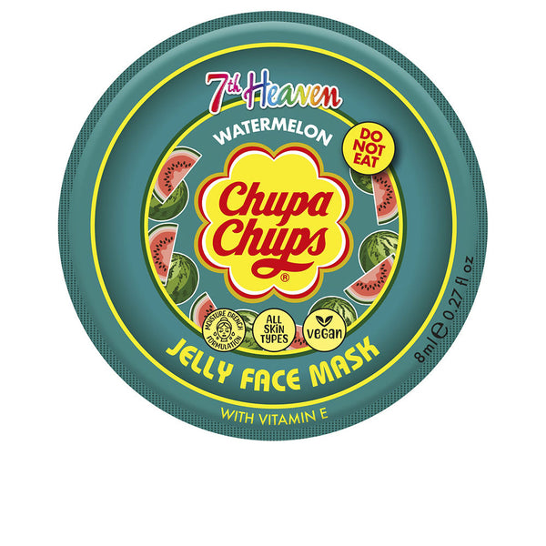 7Th Heaven - Chupa Chups watermelon facial mask 8 ml
