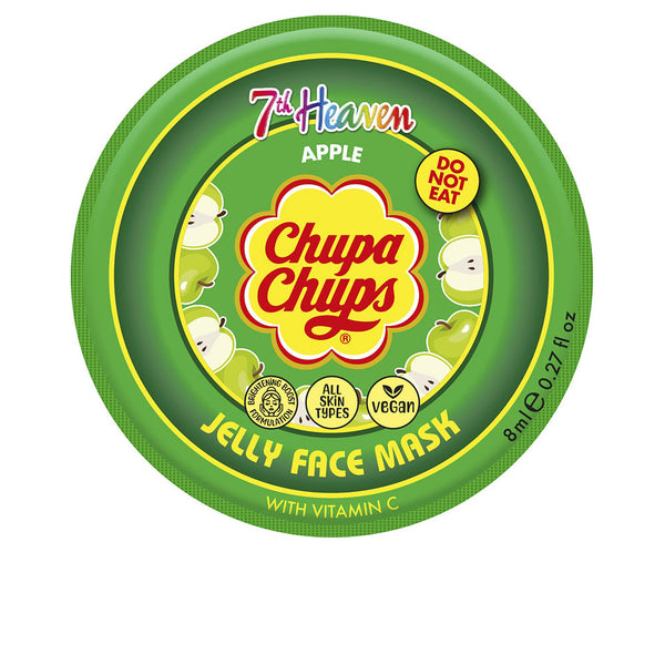 7Th Heaven - Chupa Chups apple jelly mask 8 ml