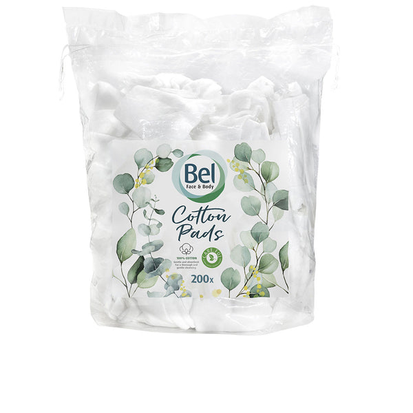 Bel - Cotton Pads 200 units