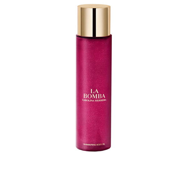 Carolina Herrera - La Bomba shiny body oil 150 ml