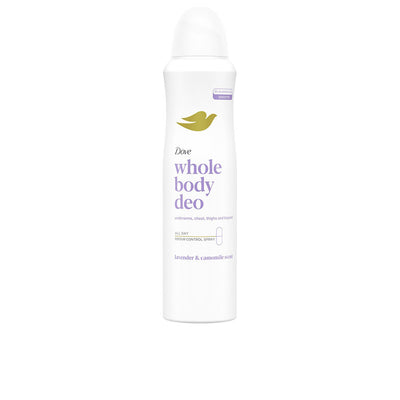 Lavender &Amp; Chamomile Unisex Deo Body Vapor 150 Ml