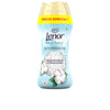 Unstoppables Fabric Softener Pearls Scented #Fresh Cotton 195 Gr