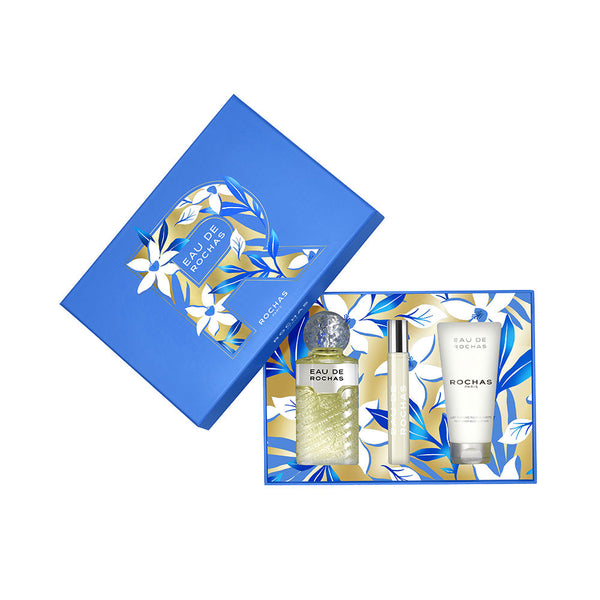 Rochas - Eau De Rochas 3-piece set