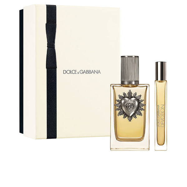 Dolce & Gabbana - Devotion Pour Homme Case 2 pcs