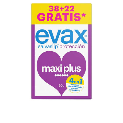 Evax Salva-Slip Maxiplus 60 Units