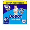 Dodot Extra Stages Size 5 Diapers 12-17 Kg 56 Units