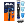 Gillette - Gillette Styler All In One trims, shaves and edges 4 units