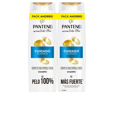 Pantene Classic Care Shampoo Set 2 X 325 Ml