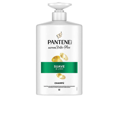 Pantene Soft &Amp; Smooth Conditioner 1000 Ml