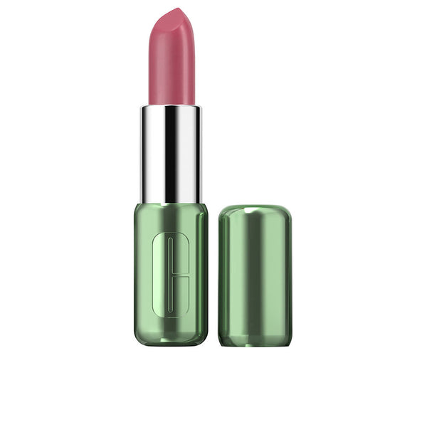 Clinique - Pop Longwear Satin lipstick #Cute Pop 1 unit