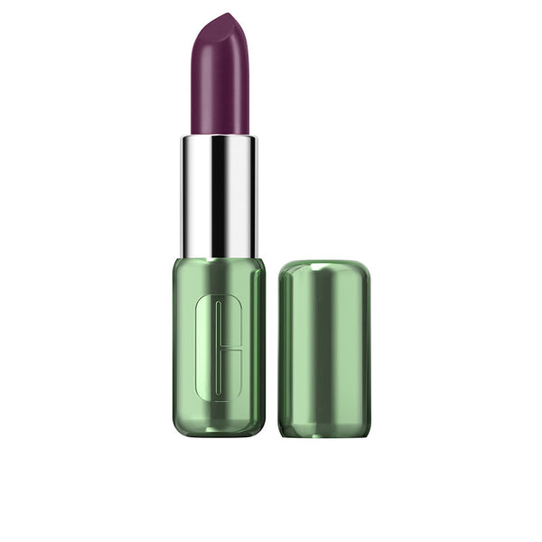 Clinique - Pop Longwear Satin lipstick #Blackberry Pop 1 unit