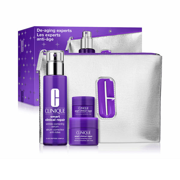 Clinique - Smart Clinical Repair Wrinkle Correcting Serum Set Of 4