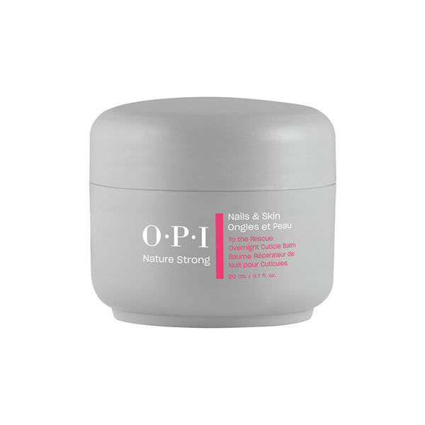 Opi - Nature Strong Skincare Night Oil for Nails and Cuticles 20 ml