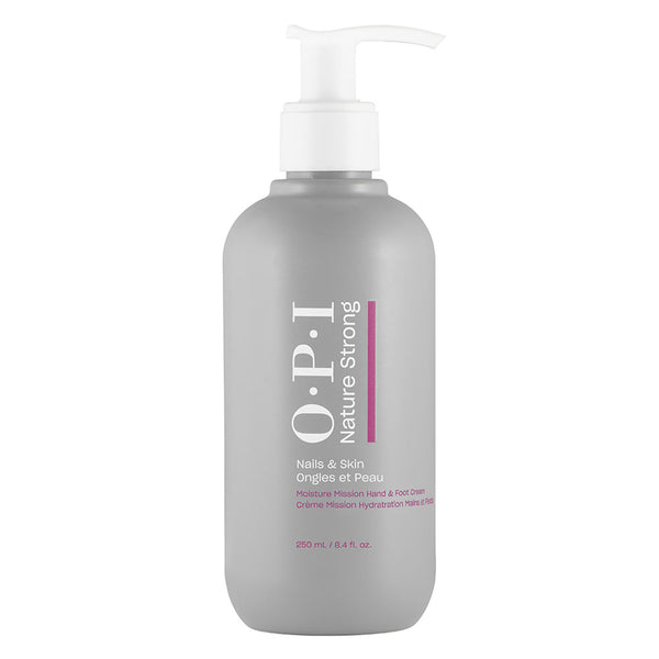 Opi - Nature Strong Skincare Hand and Foot Cream 250 ml