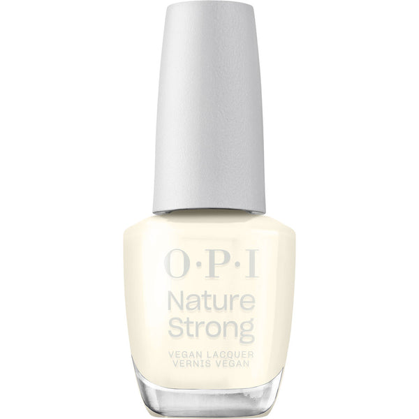 Opi - Nature Strong Long-lasting natural nail polish #Cauliflower Power 15 ml