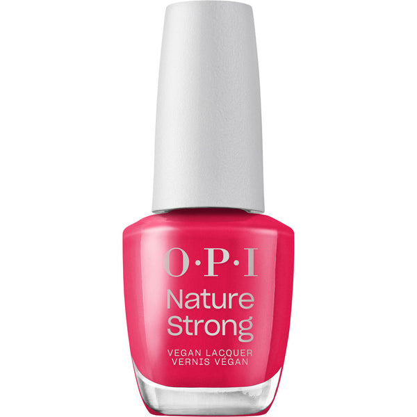Opi - Nature Strong Long-lasting natural nail polish #Berry Pickin' Season 15 ml
