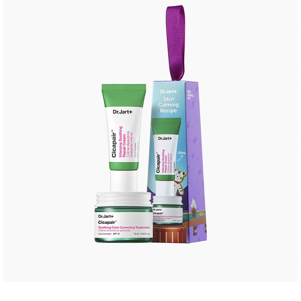 Dr.Jart+ - Cicapair Soothing Skin Formula Set Of 2