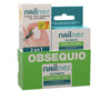 Nailner - Nailner Brush 2 In 1 Anti-fungal Brush Case 2 pcs