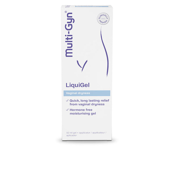 Multi-gyn - Multi-gyn Liquigel immediately treats and relieves vaginal dryness 50 ml