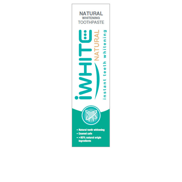 Iwhite - Natural whitening toothpaste 75 ml