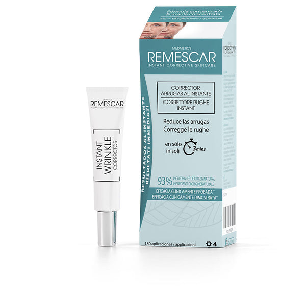 Remescar - Instant wrinkle corrector 8 ml