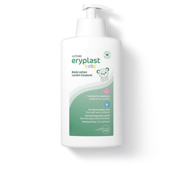 Lutsine E45 - Eryplast Baby body lotion 500 ml