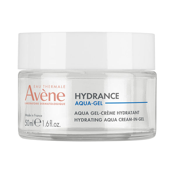 Avène - Hydrance aqua-gel aqua gel-moisturizing cream 50 ml