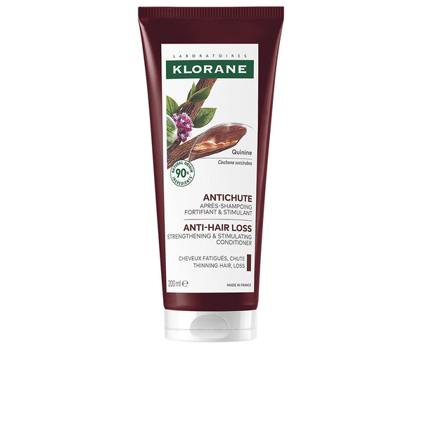 Klorane - Quinine strengthening and stimulating conditioner against hair loss 200 ml