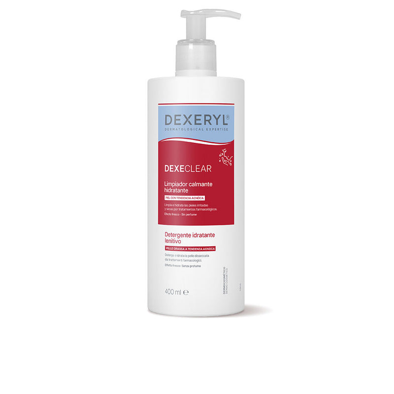 Dexeryl - Dexeclear Soothing Hydrating Cleanser 400 ml