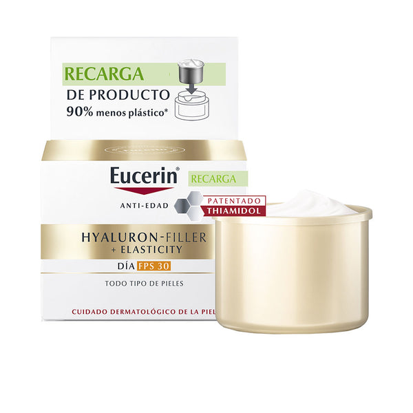 Eucerin - Hyaluron Filler + elasticity day Spf 30 refill 50 ml