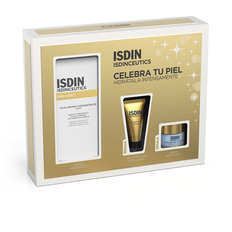Isdin - Isdinceutics Hyaluronic Concentrate Case 3 pcs