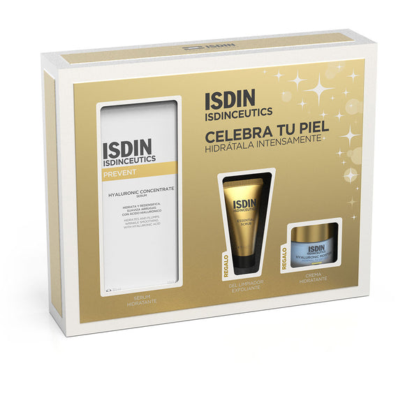 Isdin - Isdinceutics Hyaluronic Concentrate Case 3 pcs
