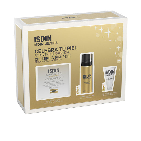 Isdin - Isdinceutics Age Reverse Day Anti-aging Cream Set 3 pcs