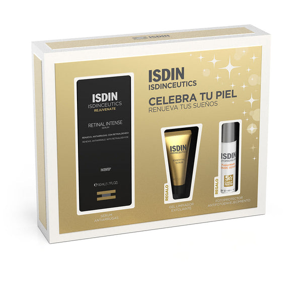 Isdin - Isdinceutics Retinal Intense Serum Estuche 3 pz