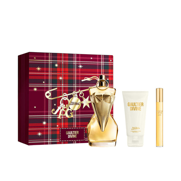 Jean Paul Gaultier - Gaultier Divine 3-piece case