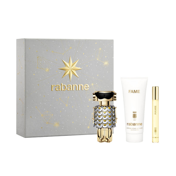 Rabanne - Fame 3-piece case